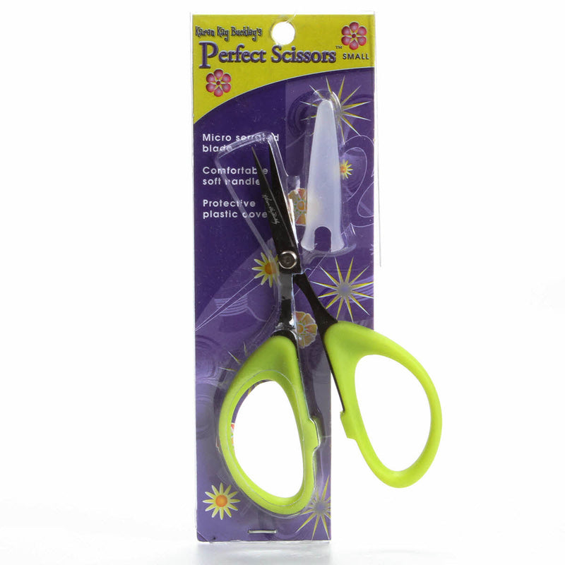 Karen Kay Buckley Small Micro-Serrated 4-Inch Perfect Scissors