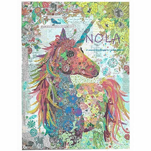 Nola Quilt Pattern by Fiberworks