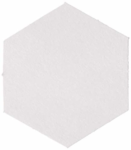 Paper Pieces 3/4" Hexagon Templates Set of 750