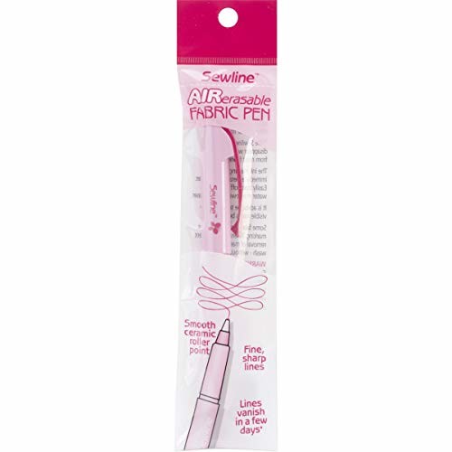 Sewline Air-Erasable Fabric Pen