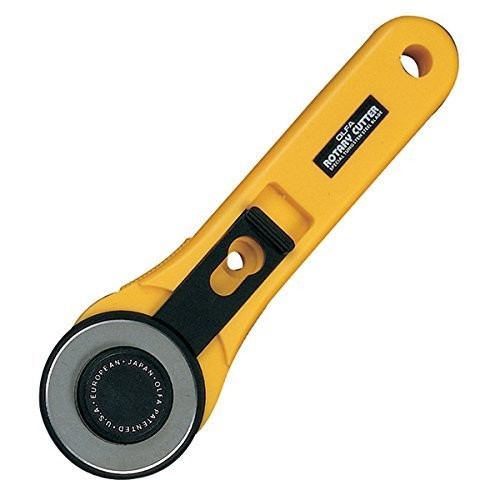 Olfa Classic Straight-Handled 45mm Rotary Cutter