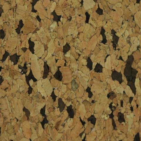 Cork Fabric Natural 54" Wide By The Foot Style Speckled BC54C-96