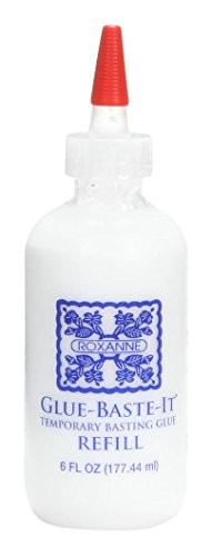 Roxanne Glue Baste It 6 oz Refill