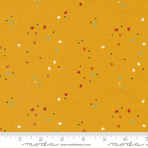 Moda Zen Chic Frisky Twilkle Quilt Fabric Style 1775/13 Sunny