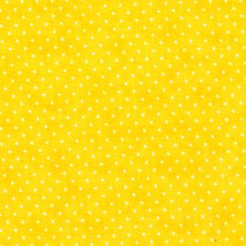 Moda Essential Dots Quilt Fabric Style 8654/34 Orange