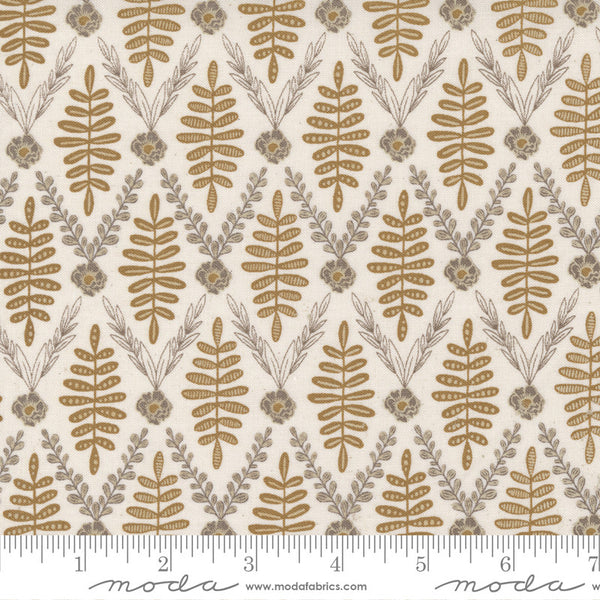 Moda Slow Stroll Quilt Fabric Grove Walk Style 45543/11 Natural