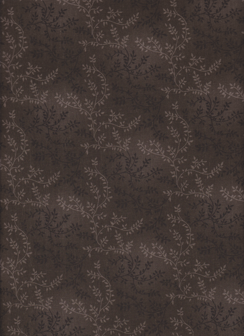 Tonal Vinyard 108" Wide Quilt Fabric By The Yard Style 47603/704 Brown