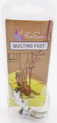 EverSewn Sparrow 1/4-Inch Patchwork Quilting Sewing Machine Foot Bernette Singer