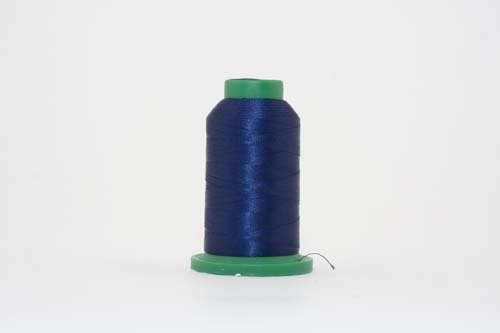 ISACORD 40 Trilobal Polyester Embroidery Thread 40 wt. 1000M Blue Colors