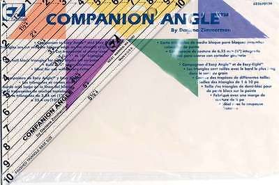 Companion Angle Triangle Ruler Tool