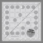 Creative Grids Quilting Ruler 7 1/2" Square