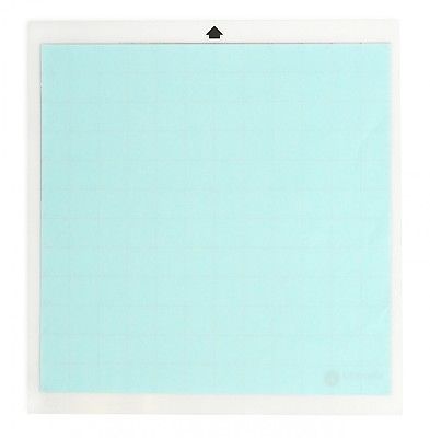 Silhouette Tacky Cutting Mat 12" x 12" for Mixed-Media Cutting Machine