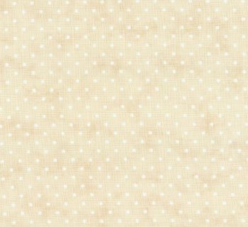 Moda Essential Dots Quilt Fabric Neutral By the Yard