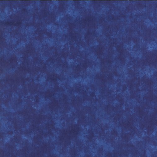 Moda Marble Quilt Fabric Blue By The Yard