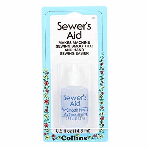 Collins Sewer's Aid Thread Lubricant 1/2 Fl. Oz.