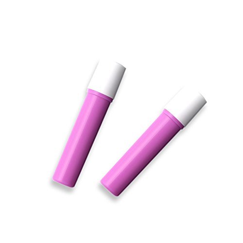 Sewline Water Soluble Glue Pen Refill Pink Package of 2