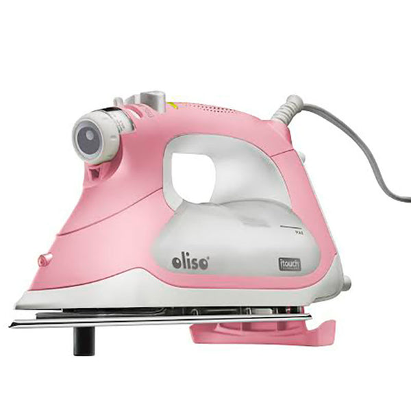 Oliso Auto-Lift Ultra Precision Smart Iron Pink TG1600P