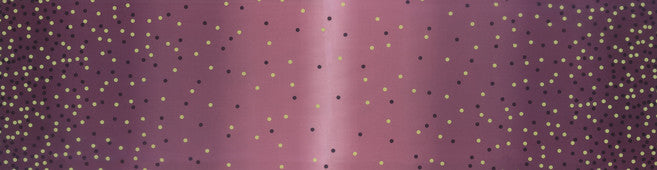 Moda Ombre Confetti Quilt Fabric Style 10807/208M Plum
