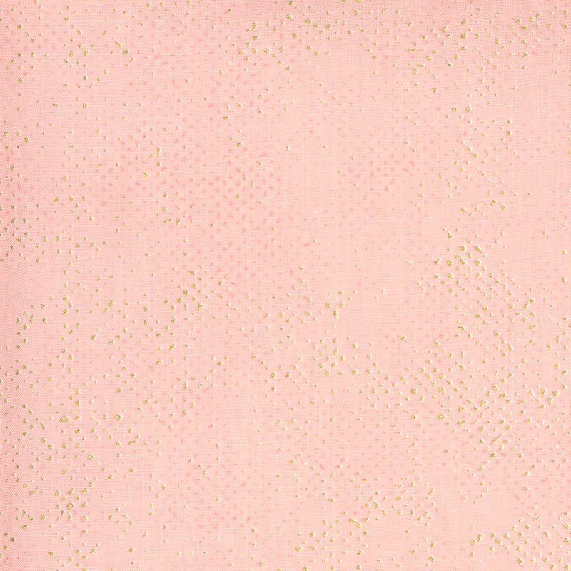Dance in Paris by Zen Chic for Moda Quilt Fabric Spotted Style 1660/142MBubblegum